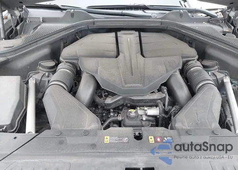 2021 Genesis Gv80 3.5T Awd from USA, damaged, VIN KMUHCESC7MU059458